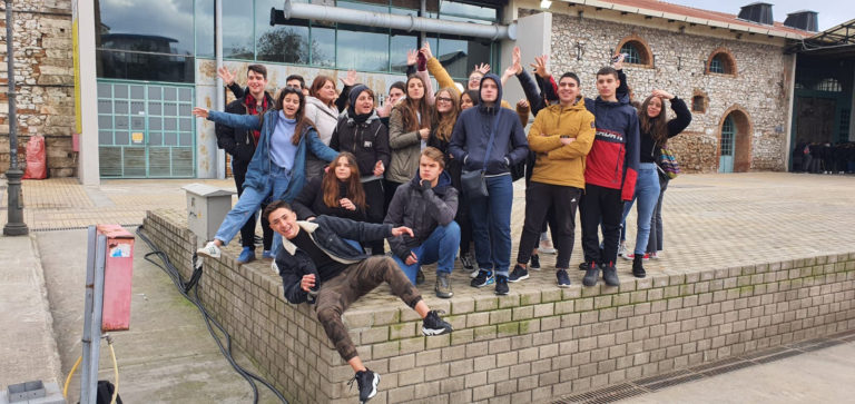 Το 1ο Λύκειο Ναυπλίου φιλοξένησε μαθητές από τη Λετονία και την Πολωνία