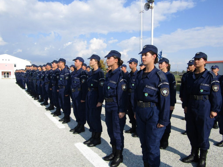 Εκδόθηκε η προκήρυξη για την εισαγωγή στις σχολές της Αστυνομίας με πανελλαδικές εξετάσεις